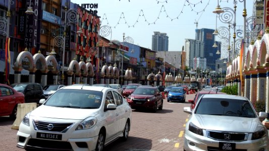 Brickfields, KL