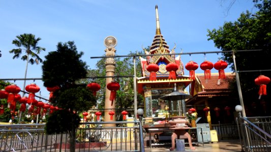 KL Thai Buddhist Temple photo