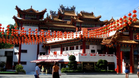 Thean Hou Temple photo