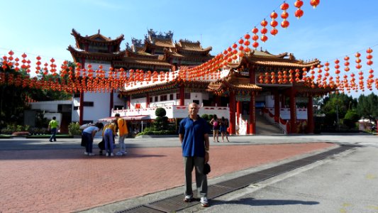 Thean Hou Temple photo