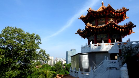 Thean Hou Temple photo