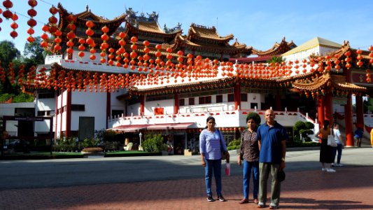 Thean Hou Temple photo