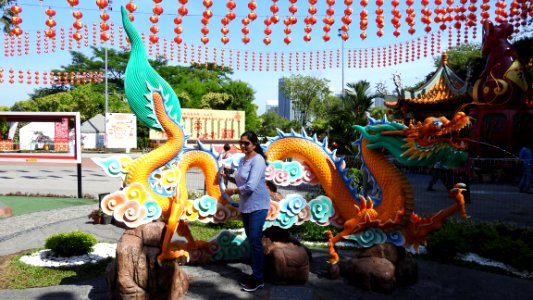 Thean Hou Temple photo