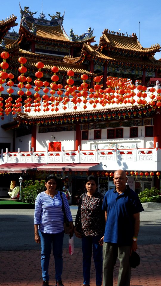 Thean Hou Temple