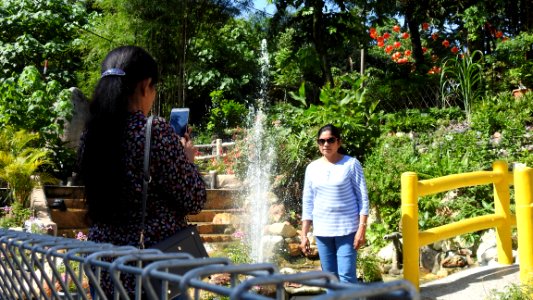 Thean Hou Temple photo