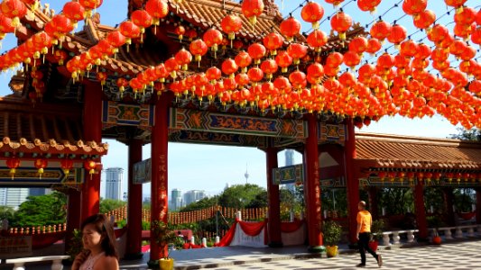 Thean Hou Temple photo