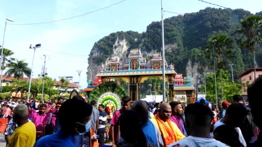 Batu Caves, Kuala Lumpur