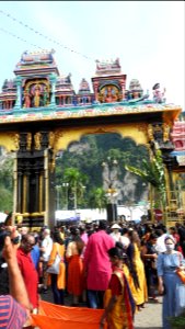 Batu Caves, Kuala Lumpur photo