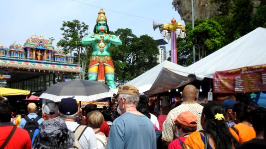 Batu Caves, Kuala Lumpur