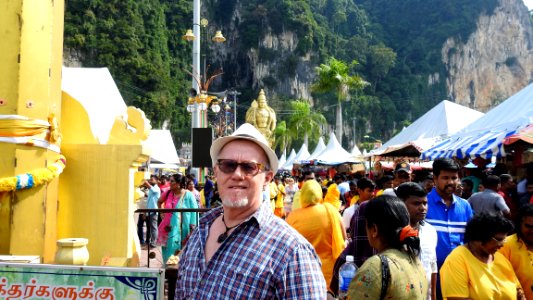 Batu Caves, Kuala Lumpur photo