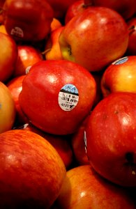Chelan Apples in Kuala Lumpur