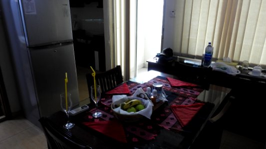 Our Place for a Week