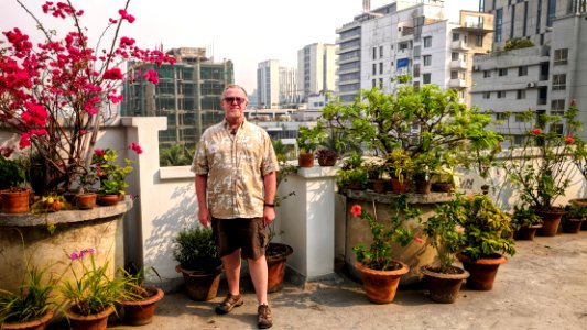 Good morning, Bangladesh.