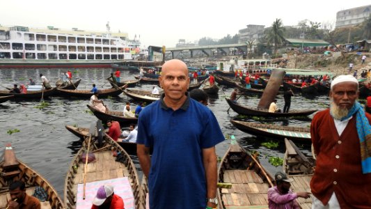 Morning Visit to Sadarghat Launch Terminal