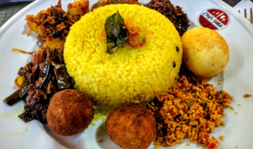Paradise Island Special (Sri Lankan)