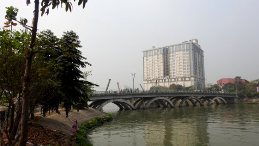 Thursday in Gulshan