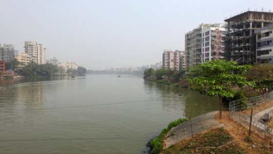 Thursday in Gulshan