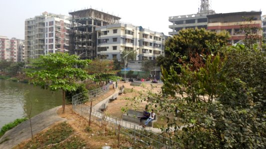 Thursday in Gulshan