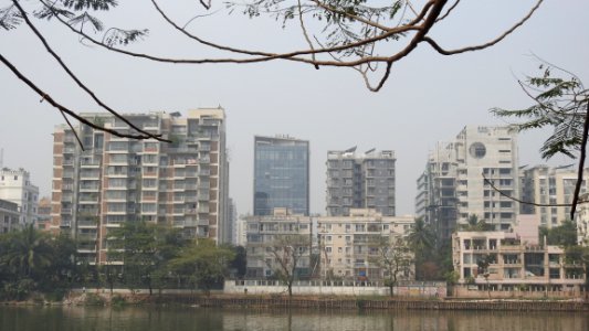 Thursday in Gulshan