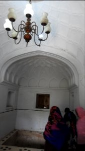 Visiting Lalbagh Fort