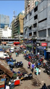 Near Bongo Bazaar