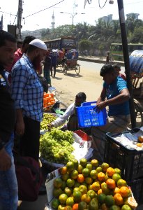 Near Bongo Bazaar
