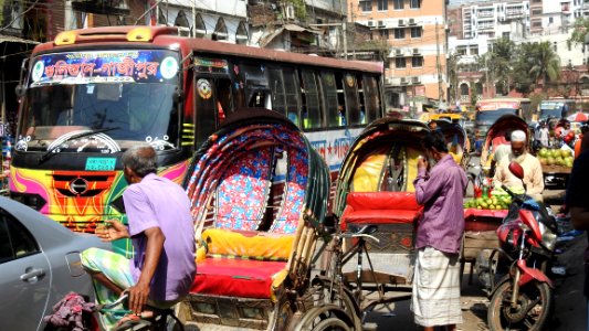 Near Bongo Bazaar photo