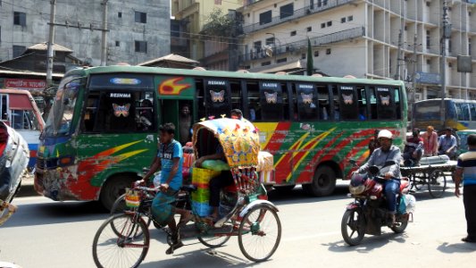 Near Bongo Bazaar photo