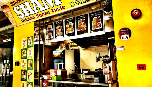 Original Syrian Taste