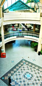 The Mall in Times of COVID photo