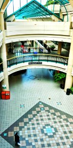 The Mall in Times of COVID
