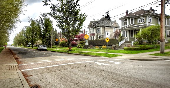 Queen's Street