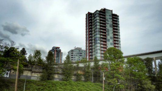 Newer Building