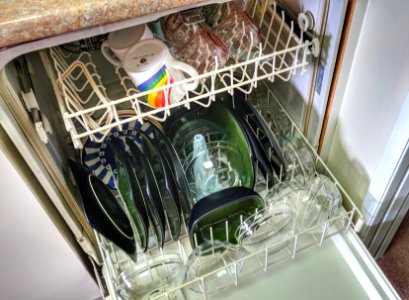 Clean Dishes
