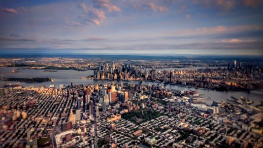 Little Manhattan
