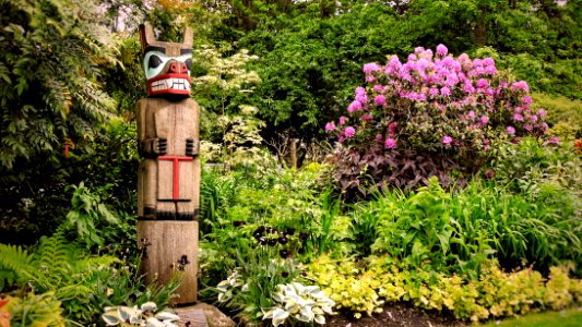 First Nations Art in Our Park
