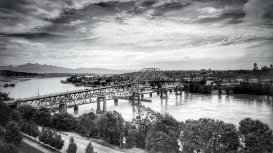 Pattullo Bridge photo