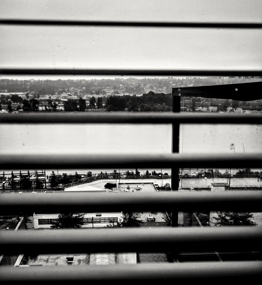 A Rainy Saturday Afternoon