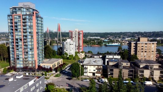 SkyTrain Bridge photo