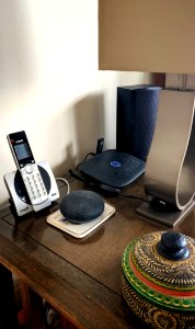 Ooma VoIP photo