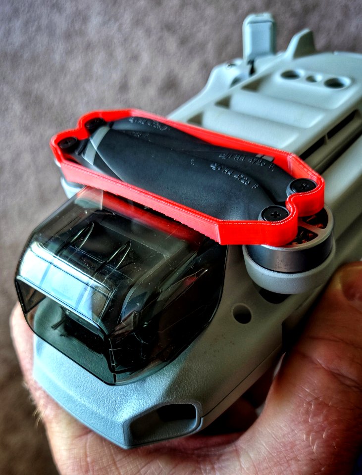 Useful Prop Holder