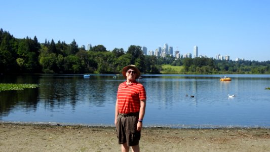 Burnaby's Deer Lake