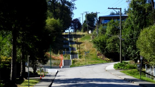 Burnaby's Deer Lake