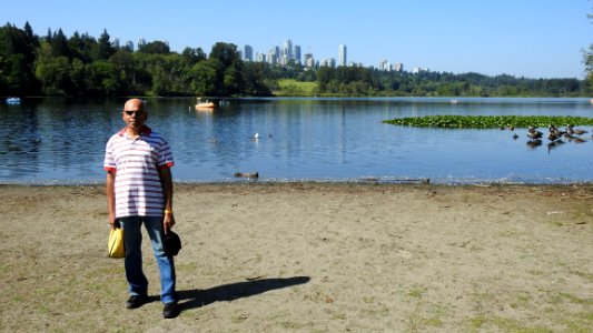 Burnaby's Deer Lake