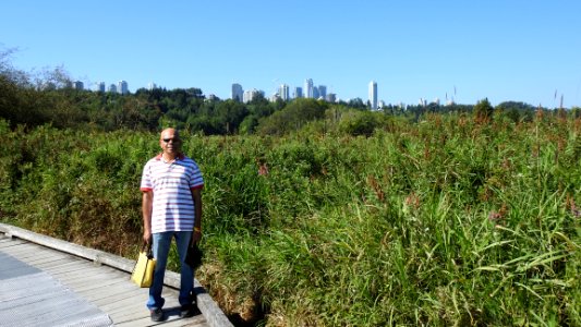 Burnaby's Deer Lake