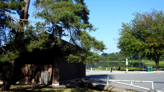 Burnaby's Deer Lake