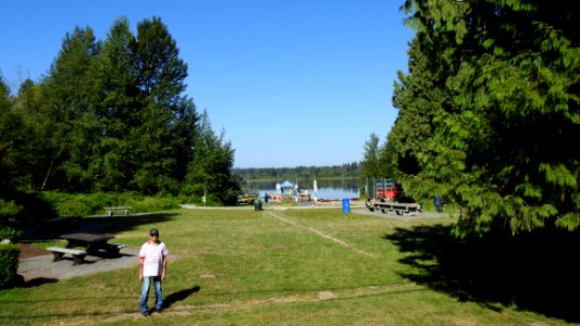Burnaby's Deer Lake