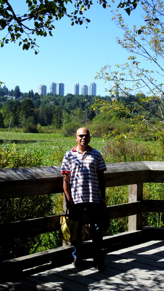 Burnaby's Deer Lake