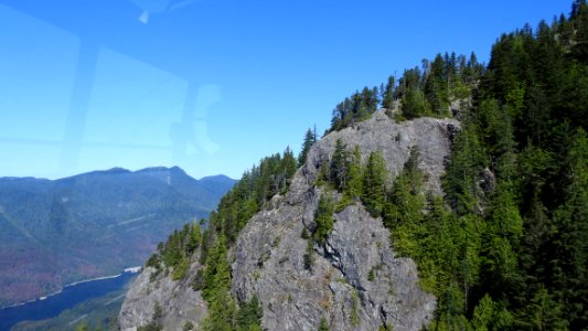 Grouse Moutain by Gondola photo