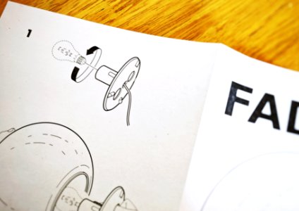 This is IKEA on How to Screw In a Lightbulb